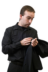 Image showing Tailor