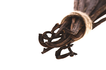 Image showing vanilla beans