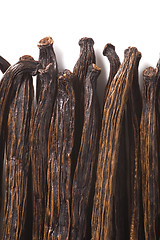 Image showing vanilla beans