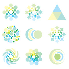 Image showing icon design