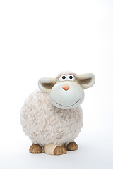 Image showing Sheep Coin Bank