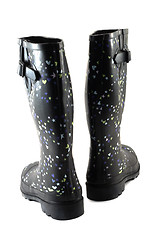 Image showing Rubber boots 5