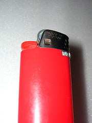 Image showing Mr. Lighter