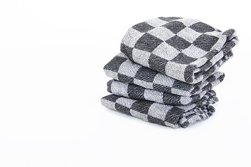 Image showing Towels