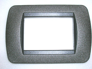 Image showing Silver Frame