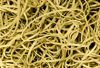 Image showing Rubber band