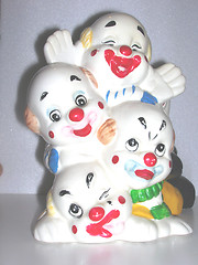 Image showing Clown