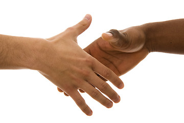 Image showing Handshake