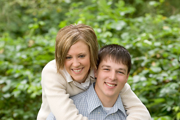 Image showing Tonya and Bryan Engagement 6