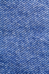 Image showing Jeans Texture