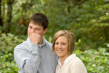 Image showing Tonya and Bryan Engagement 9