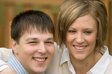 Image showing Tonya and Bryan Engagement 11