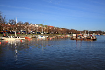 Image showing Helsinki