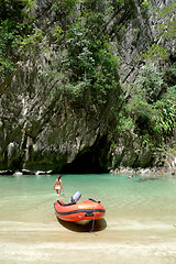 Image showing Thailand