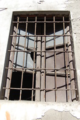 Image showing old window
