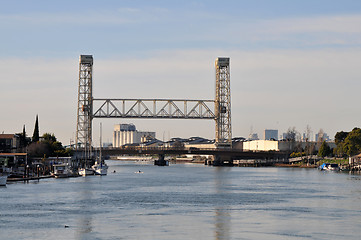 Image showing Drawbridge