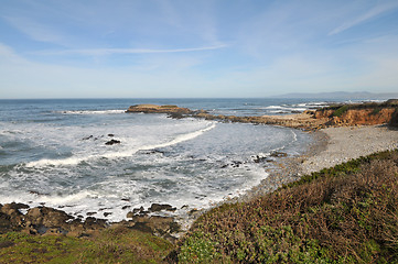 Image showing Beach