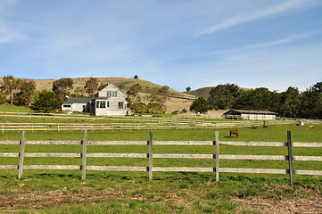 Image showing Ranch