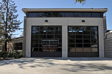 Image showing Firehouse