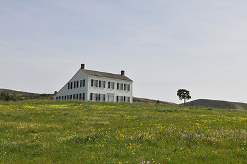 Image showing Johnston House