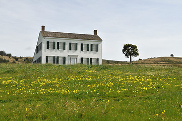 Image showing Johnston House