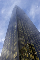 Image showing Trump world tower