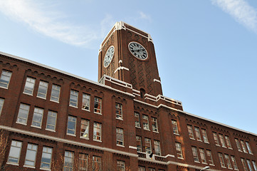 Image showing Clock tower