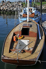 Image showing Sailboat