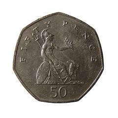 Image showing Coin