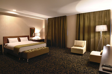 Image showing Hotel interior