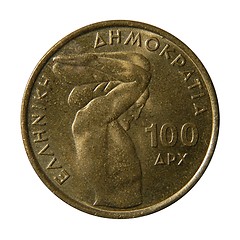 Image showing Coin