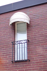 Image showing Balcony