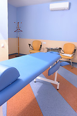 Image showing Massage room 