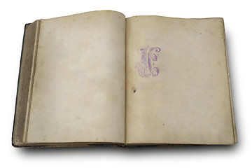 Image showing Book of 17th century