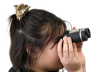 Image showing Spying