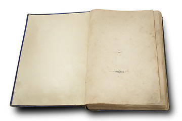 Image showing 18th century vintage book