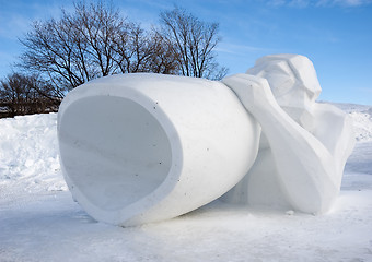 Image showing Ice Sculptures