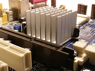 Image showing mainboard
