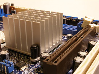 Image showing mainboard