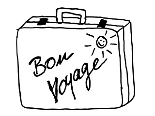 Image showing voyage