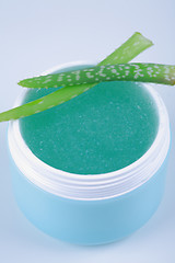 Image showing Peeling cream