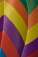 Image showing Baloon texture
