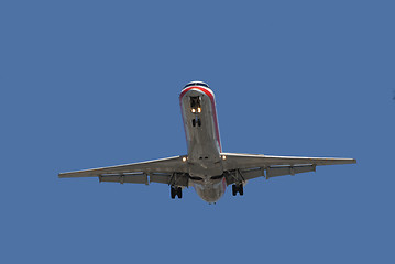 Image showing Regional jet