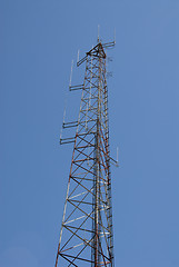 Image showing Tower