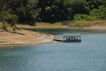 Image showing Dock