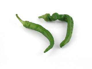 Image showing Peppers