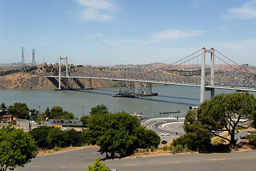 Image showing Carquinez Bridge