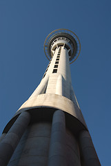 Image showing Sky Tower