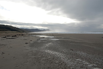 Image showing Ocean Beach