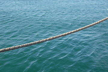 Image showing Rope